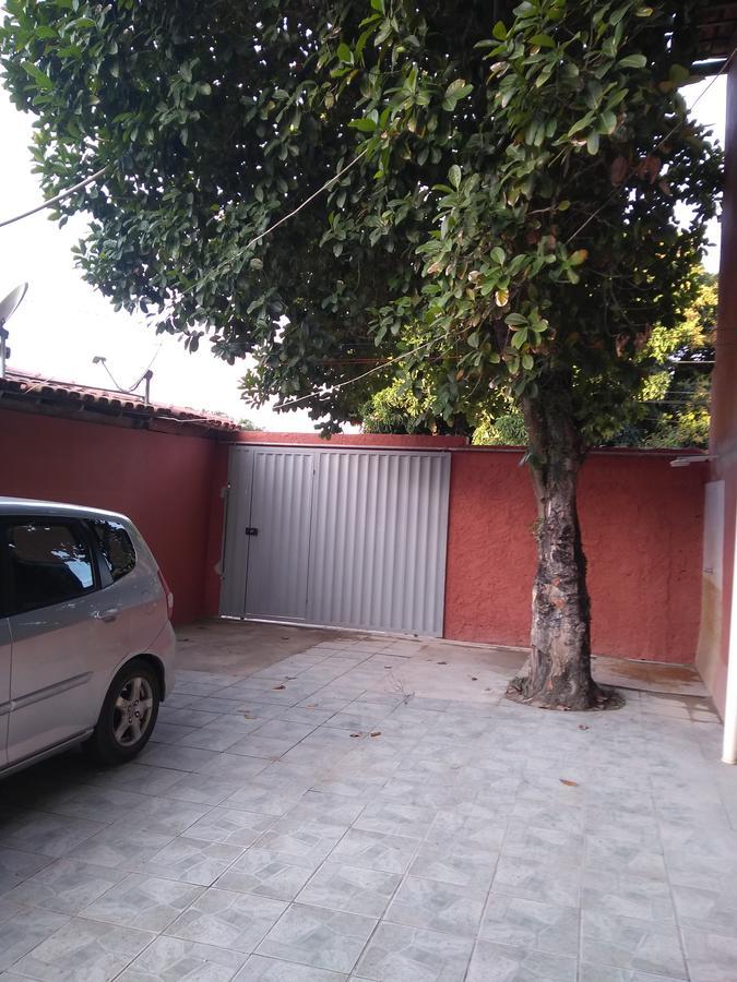 Casa Do Mineiro Apartment Nova Viçosa Exterior foto